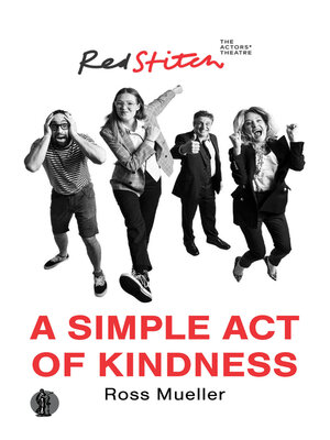 cover image of A Simple Act of Kindness